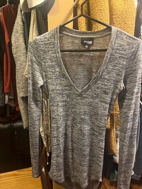 Wilfred Cutout Back Shirt